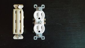 Two Prong to Three Prong