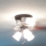 Balanced Ceiling Fan in Roseville