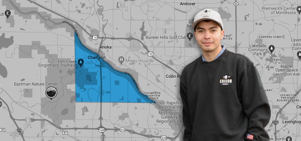 Champlin Park Electrician