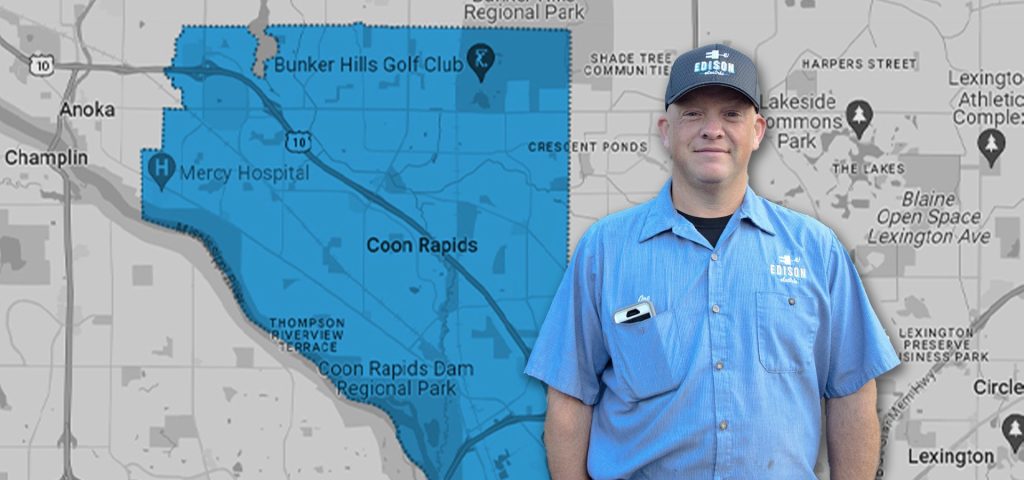 Coon Rapids MN Electrician