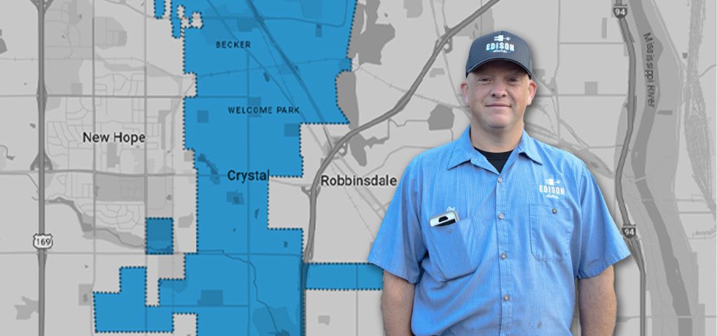 Electrician in Crystal MN