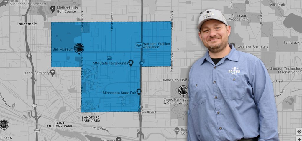 Falcon Heights Electrician