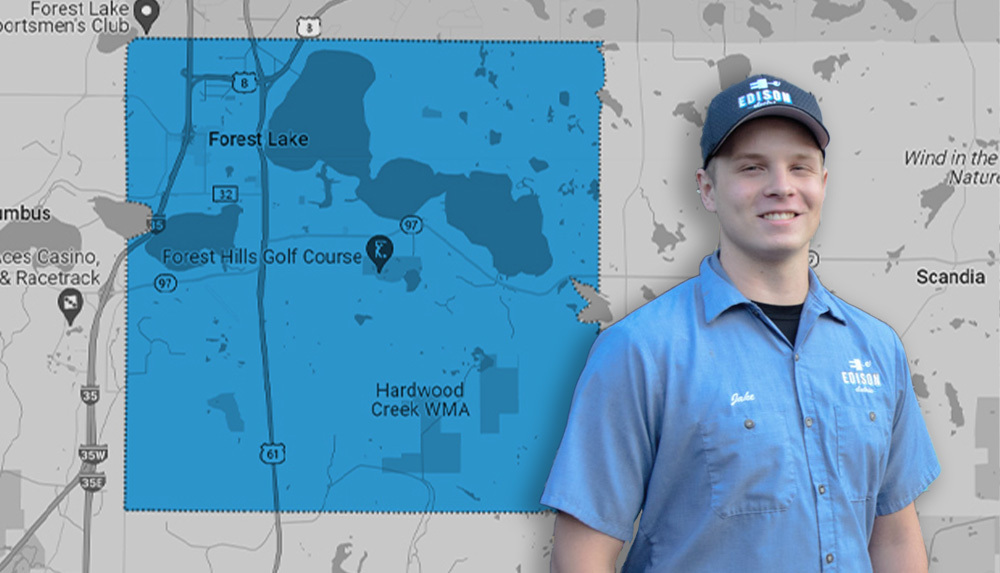 Forest Lake Electrician