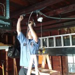 Minnepolis Garage Wiring Repairs