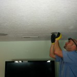 Installing lighting