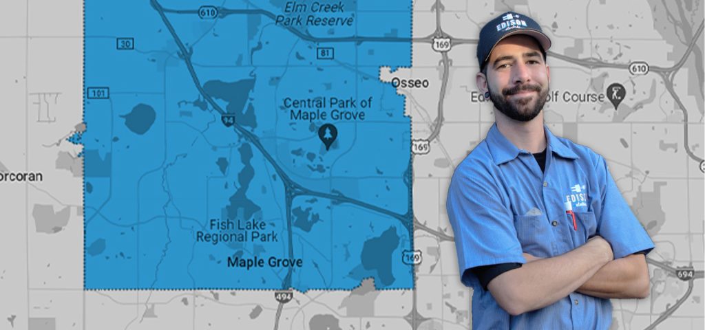 Maple Grove Electrician