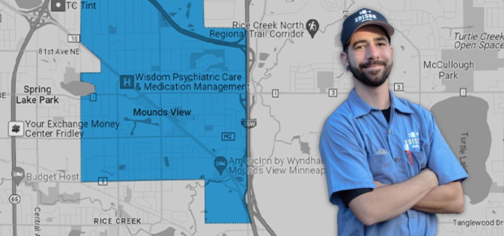 Mounds View Electrician
