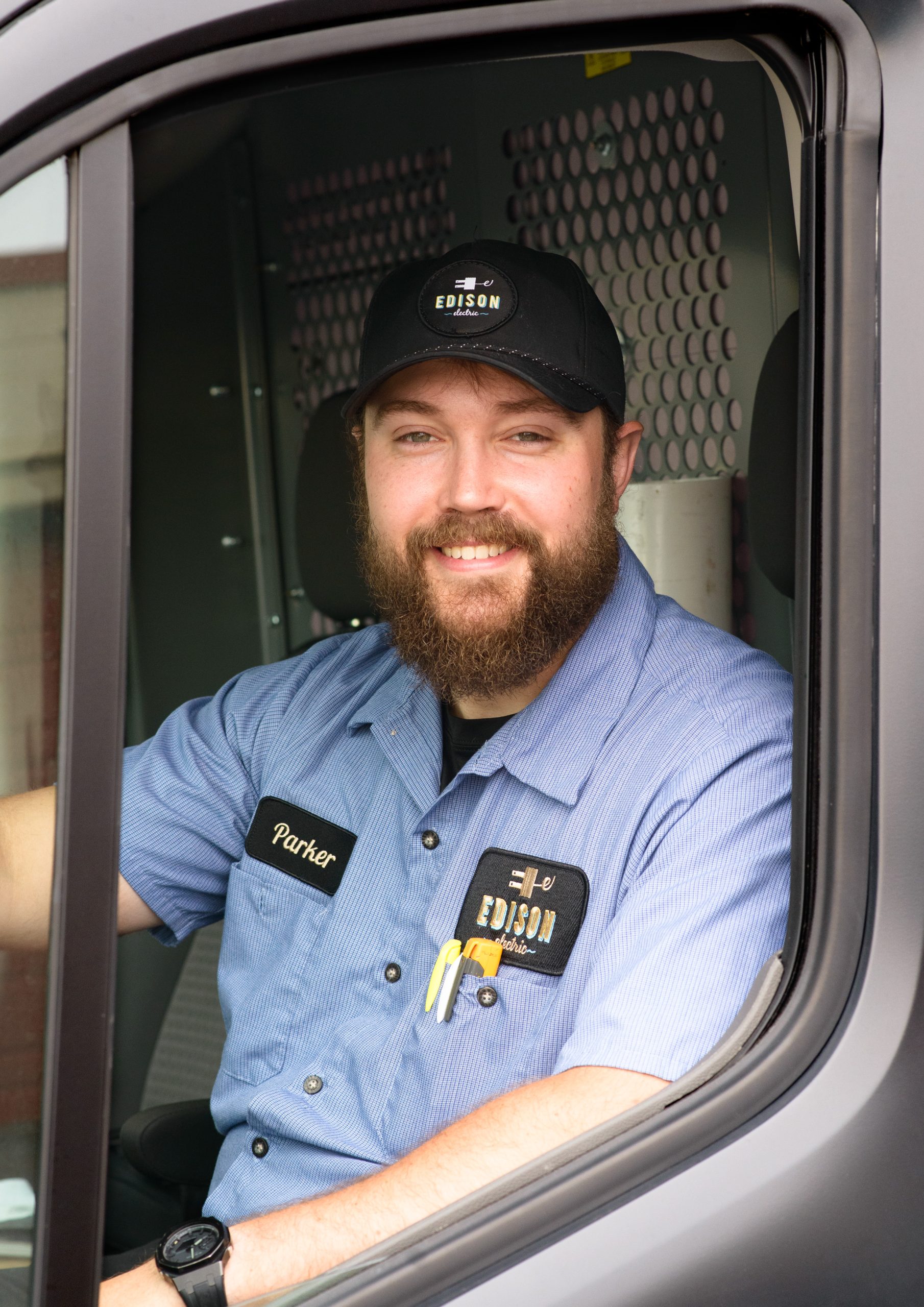 Parker Service Professional | Electrician in Minnesota