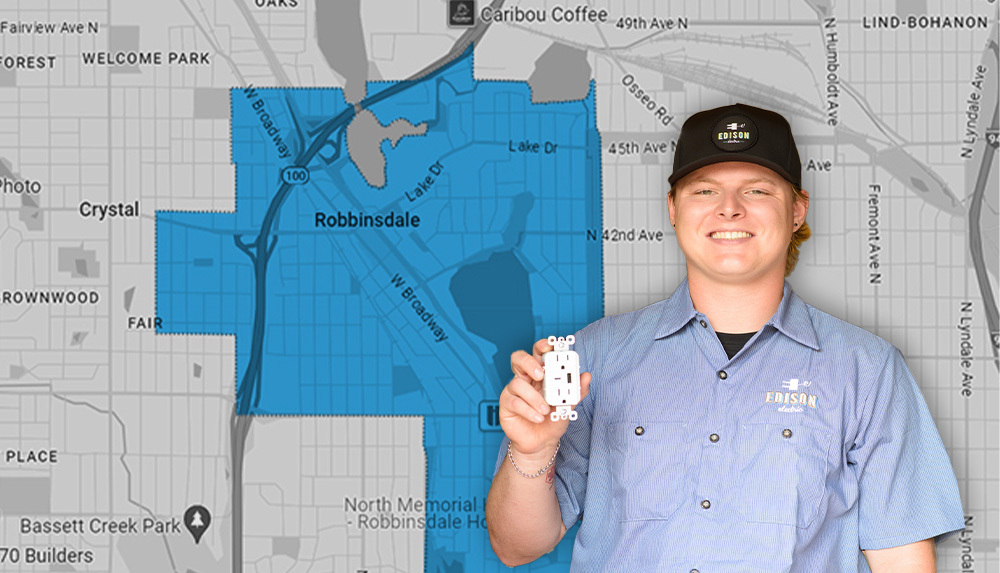 Robbinsdale Electrician