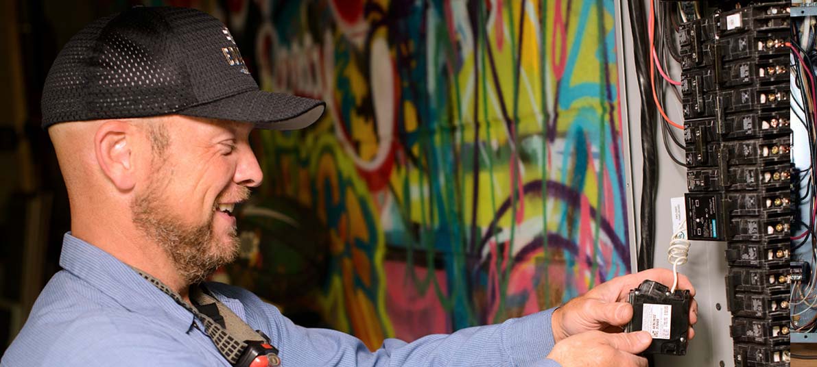 Edison Electric, Inc. - AFCI Receptacle Services