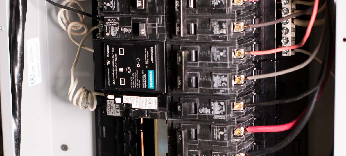 Edison Electric, Inc. - Whole House Surge Protector