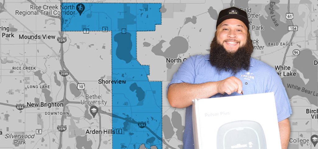 Shoreview MN Electrician