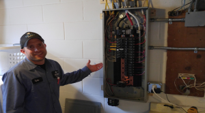 Edison Electric, Inc. Panel