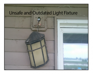 Light Fixture In Minneapolis