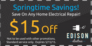 Electrician Coupon Minneapolis